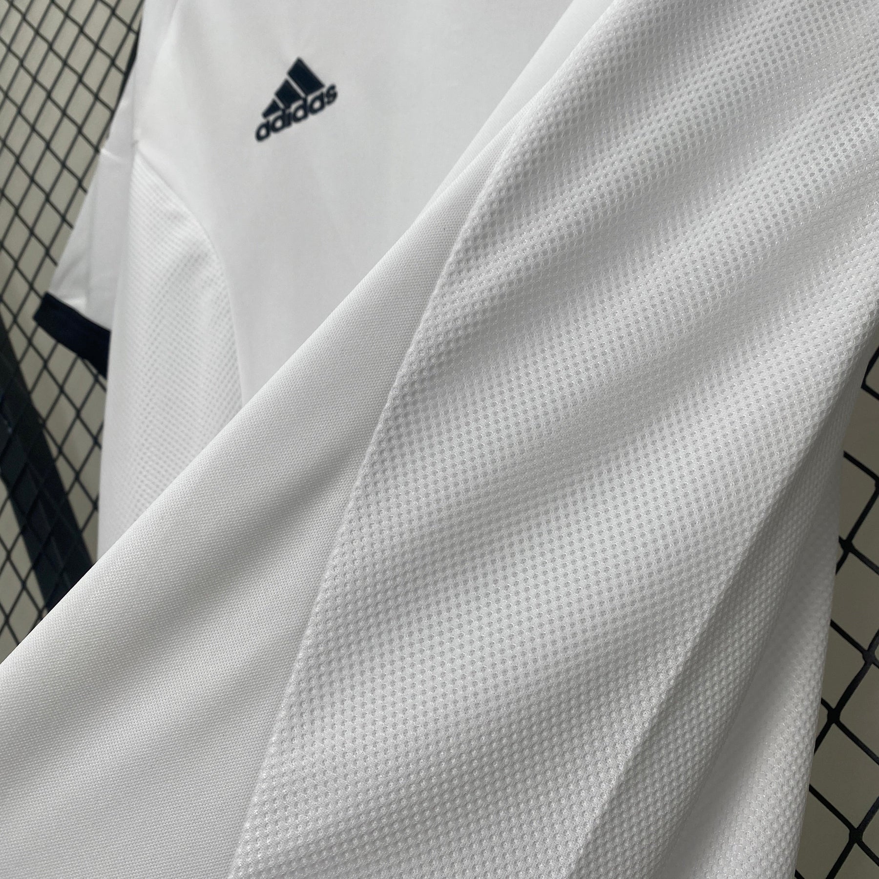 CAMISA RETRÔ ALEMANHA HOME 02/03