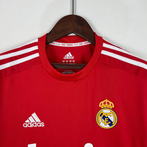 CAMISA RETRÔ REAL MADRID THIRD 11/12