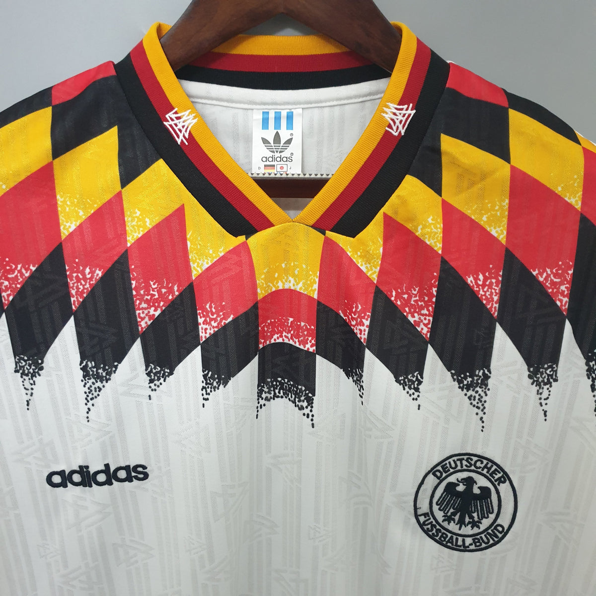 CAMISA RETRÔ ALEMANHA HOME 1994