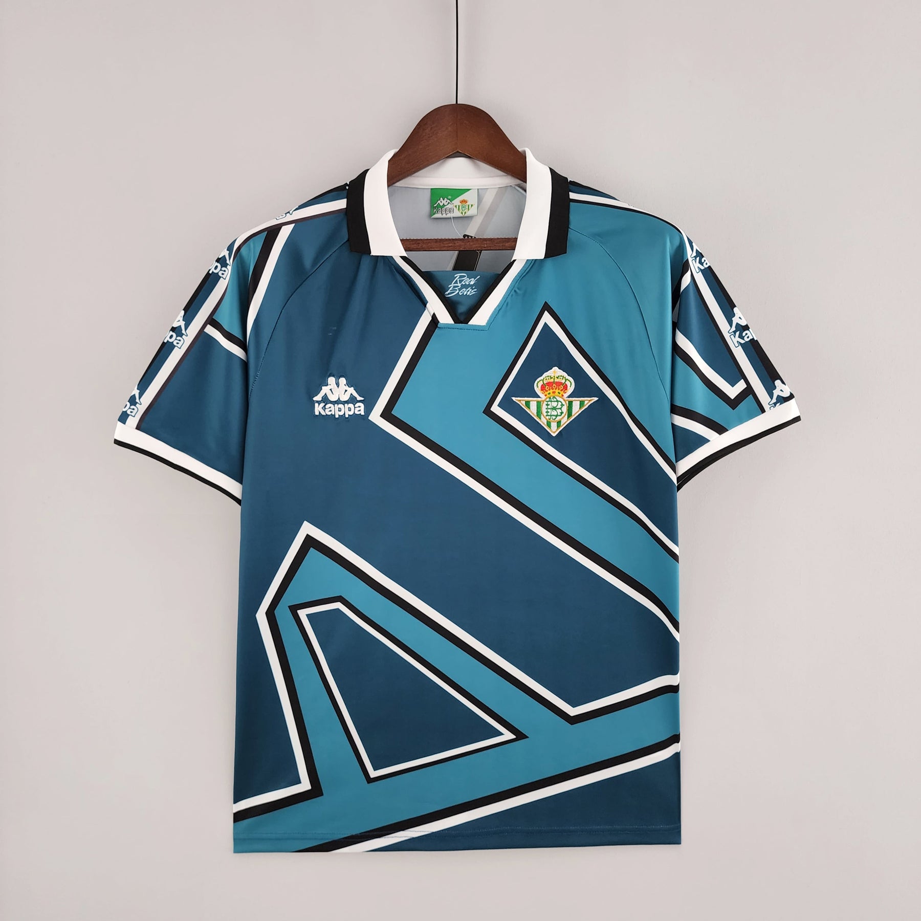 CAMISA REAL BÉTIS RETRÔ AWAY 96/97