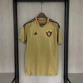CAMISA RETRÔ SPORT CLUBE RECIFE DOURADA 16/17