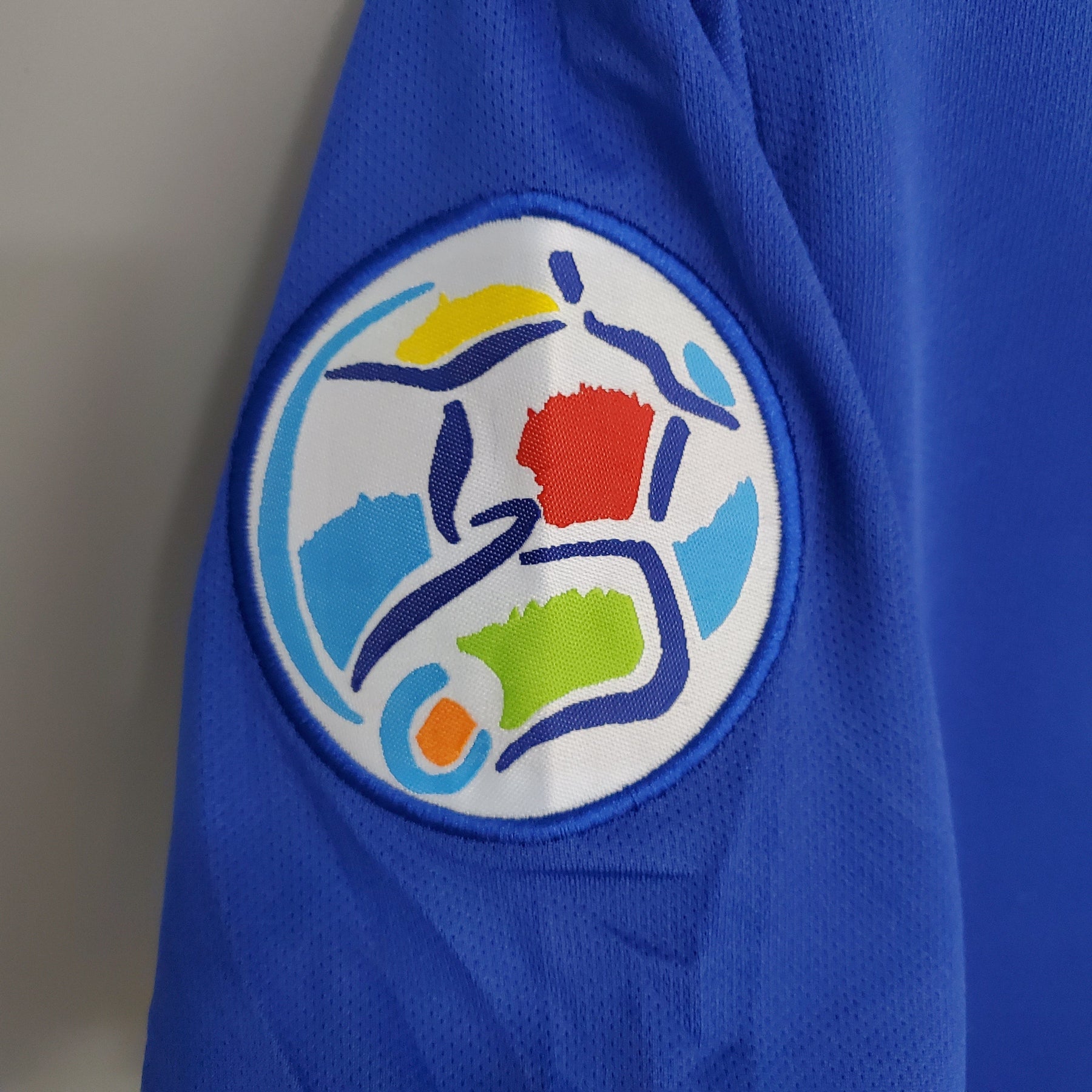 CAMISA RETRÔ ITÁLIA HOME 1996