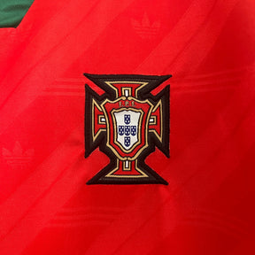 CAMISA RETRÔ PORTUGAL HOME 92/93