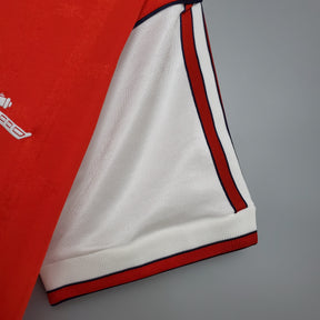 CAMISA RETRÔ ARSENAL HOME 88/89
