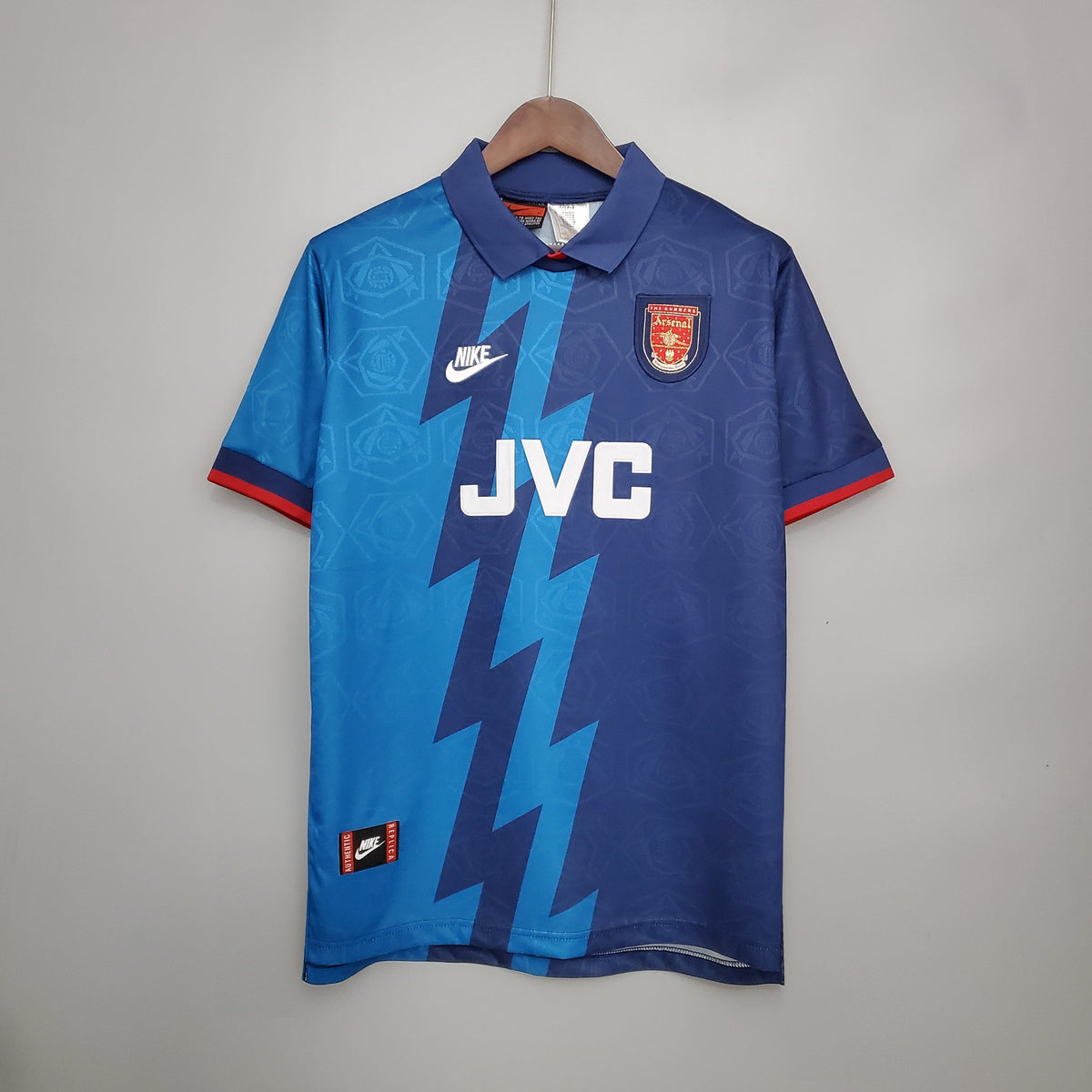 CAMISA ARSENAL RETRÔ AWAY 95/96