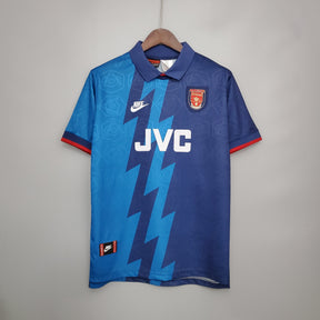 CAMISA ARSENAL RETRÔ AWAY 95/96