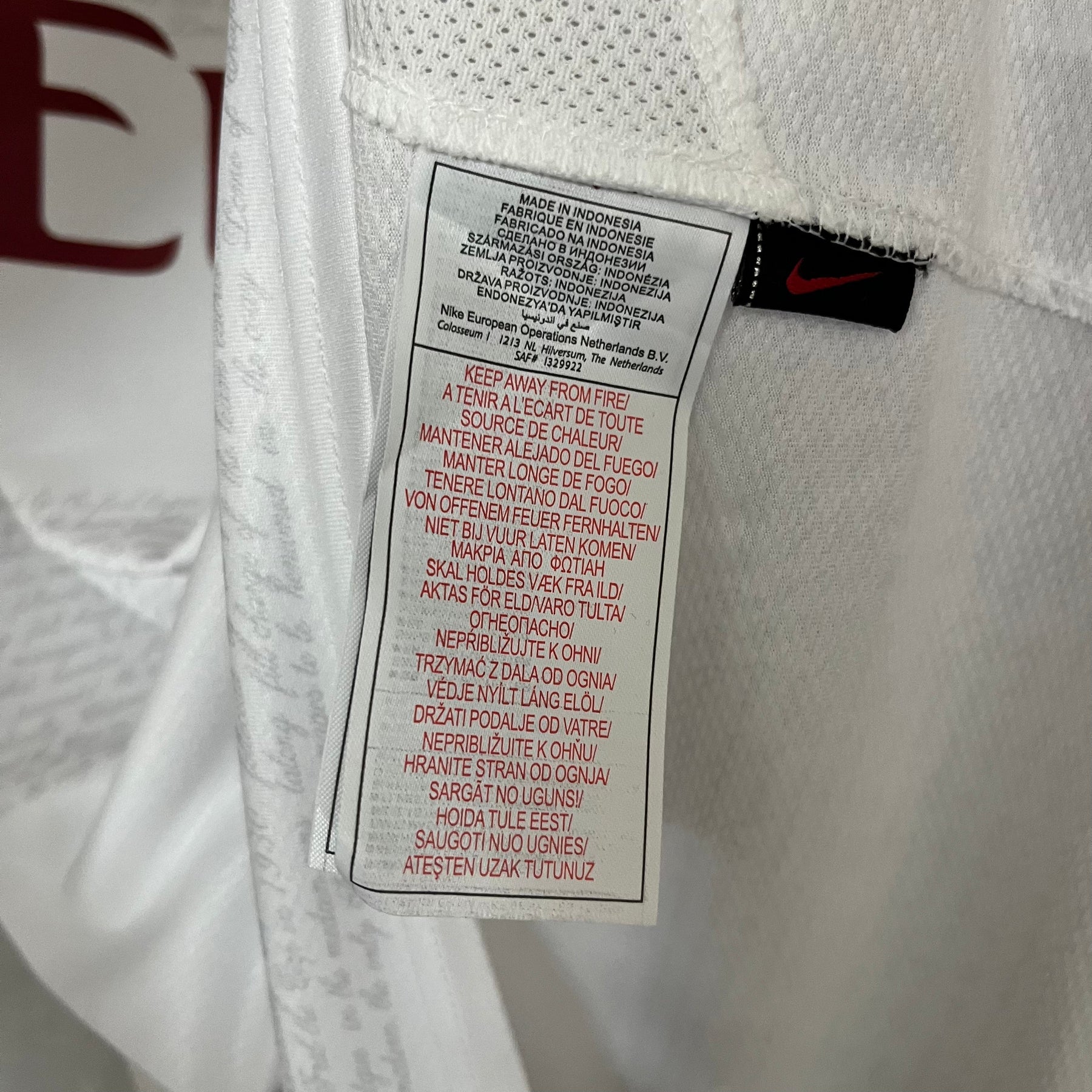 CAMISA RETRÔ ARSENAL AWAY 07/08