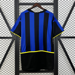 CAMISA RETRÔ INTER DE MILÃO HOME 02/03