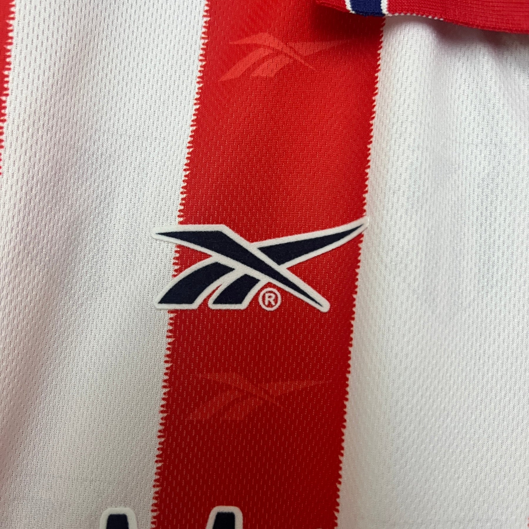 CAMISA RETRÔ ATLÉTICO DE MADRID HOME 98/99