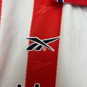 CAMISA RETRÔ ATLÉTICO DE MADRID HOME 98/99