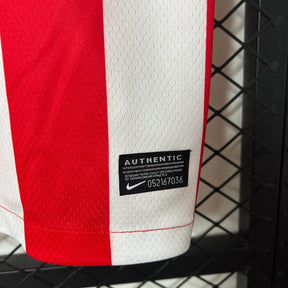 CAMISA RETRÔ ATLÉTICO DE MADRID HOME 12/13