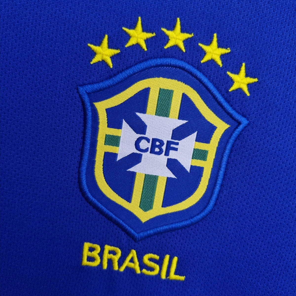 CAMISA RETRÔ BRASIL AWAY 04/05