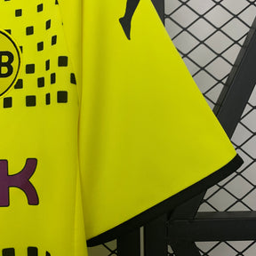 CAMISA RETRÔ BORUSSIA DORTMUND HOME 11/12