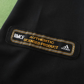 CAMISA RETRÔ REAL MADRID AWAY 01/02