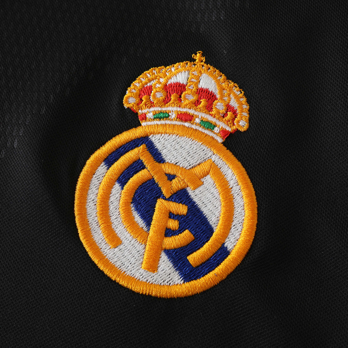CAMISA RETRÔ REAL MADRID AWAY 01/02
