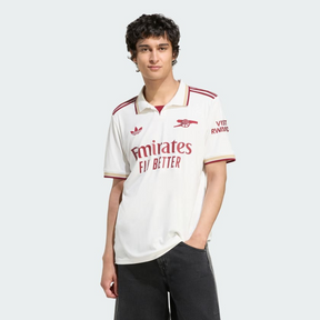CAMISA ARSENAL III THIRD 2025 TORCEDOR