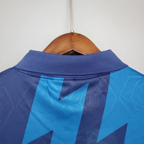 CAMISA RETRO ARSENAL 1995 AZUL MASCULINA