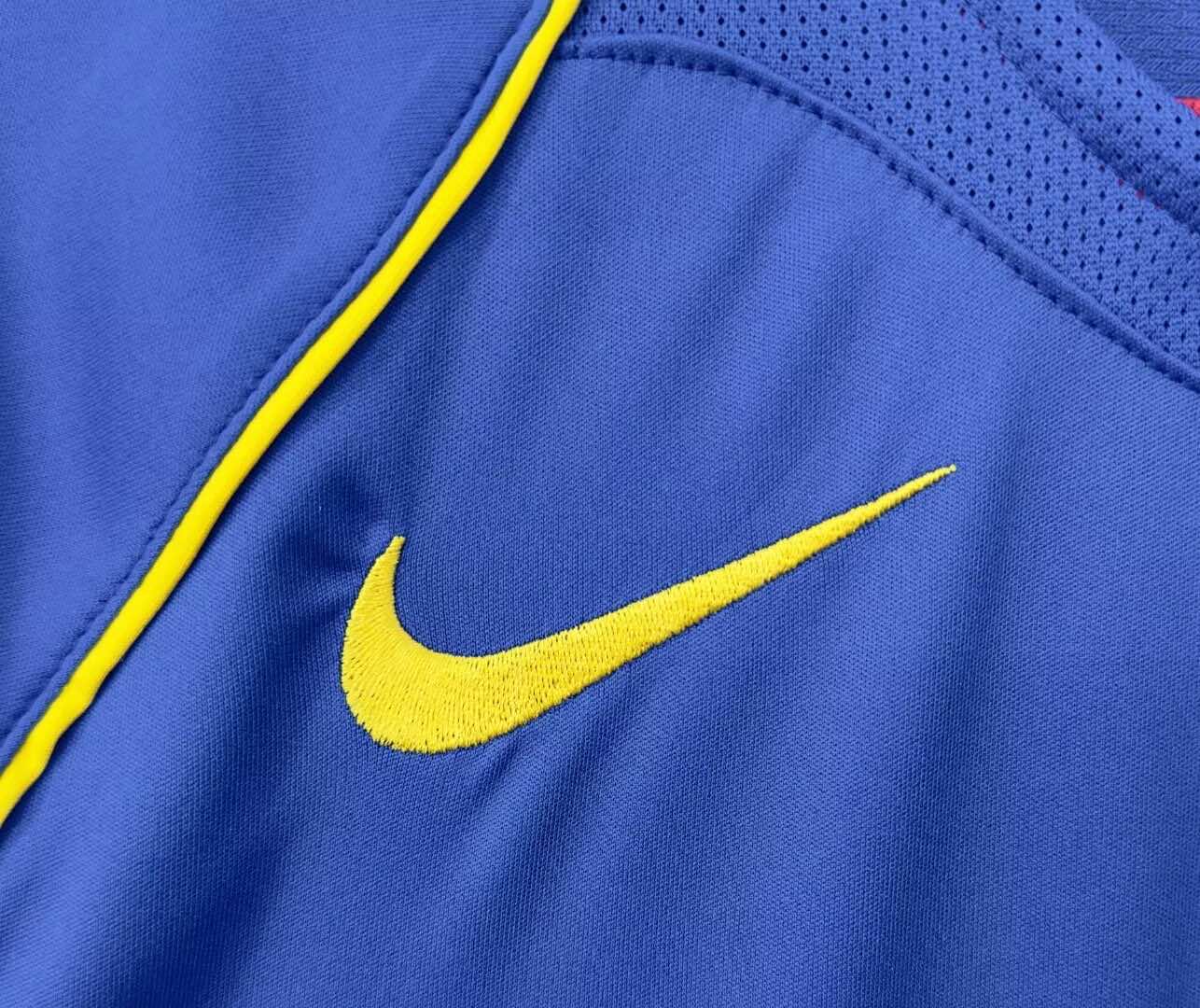 CAMISA RETRÔ ARSENAL AWAY 04/05