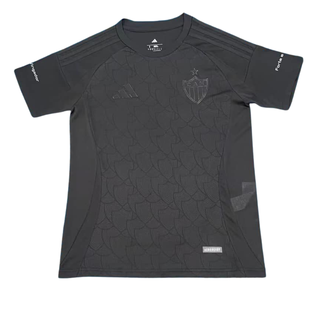CAMISA GALO ESPECIAL ALL BLACK TORCEDOR MASCULINA