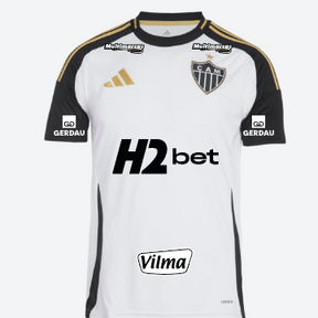 CAMISA GALO RESERVA II 2025/26 TORCEDOR FEMININA