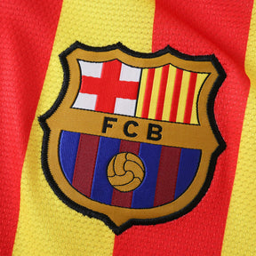 CAMISA RETRÔ BARCELONA AWAY 2013/14