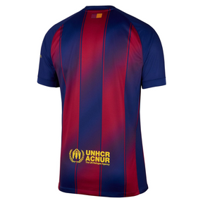 CAMISA BARCELONA TITULAR I 2025/26 TORCEDOR