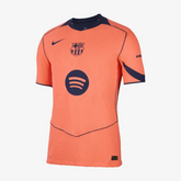 CAMISA BARCELONA III THIRD 2025/26 VERSÃO JOGADOR