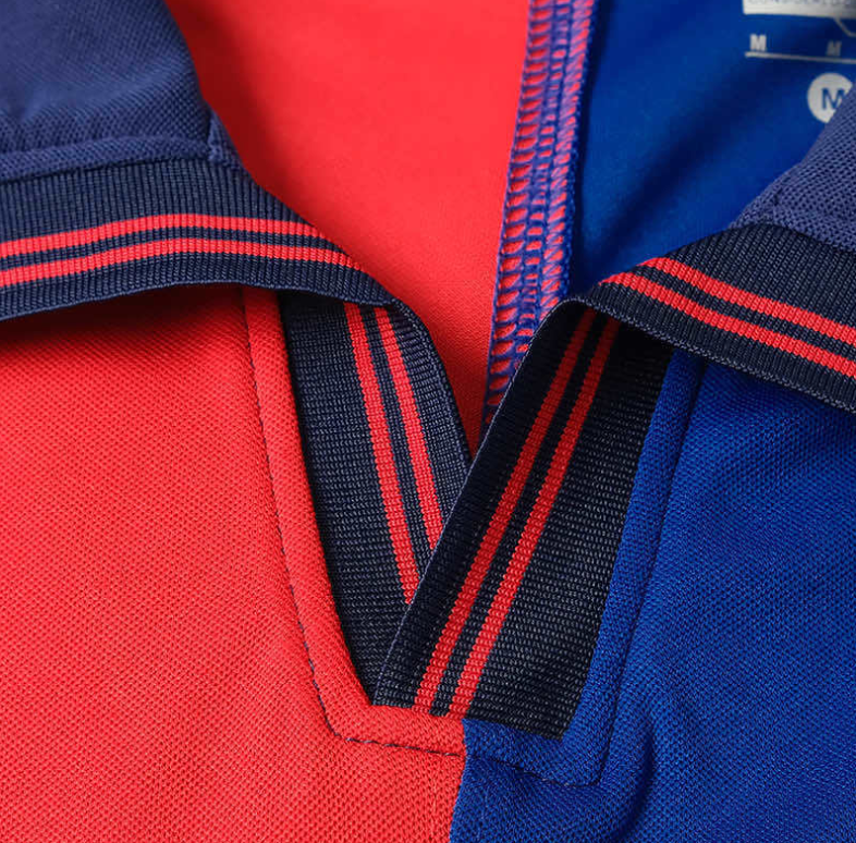 CAMISA RETRÔ BARCELONA HOME MANGA LONGA 100 ANOS