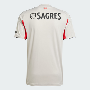 CAMISA BENFICA RESERVA 2025/26 MASCULINA TORCEDOR