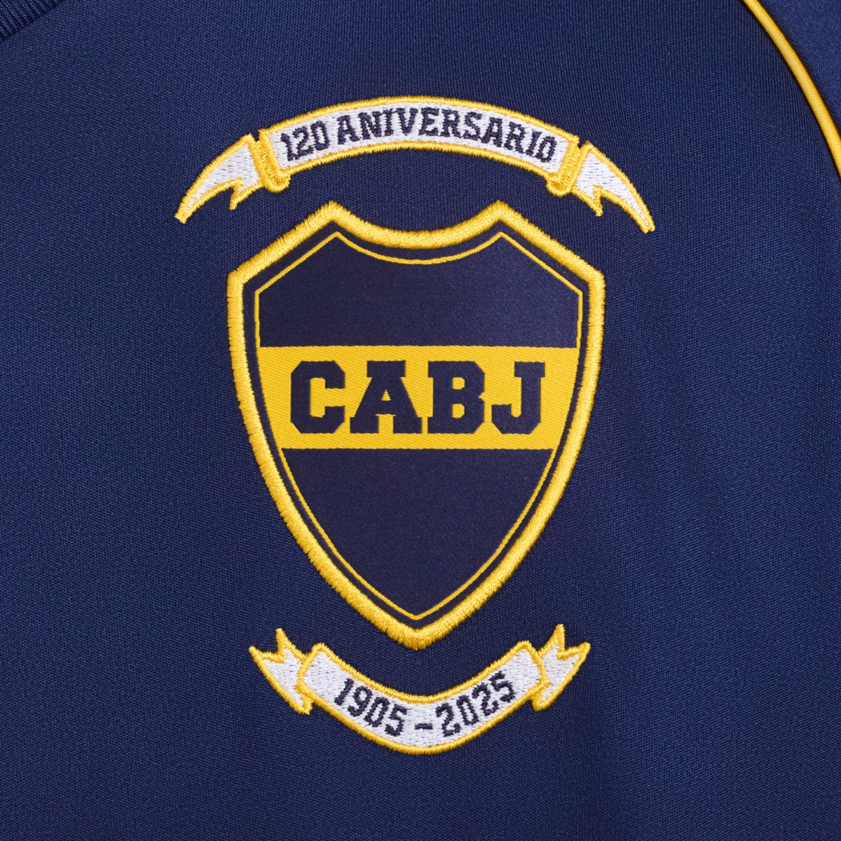 CAMISA BOCA JUNIORS HOME I 2025/26 TORCEDOR
