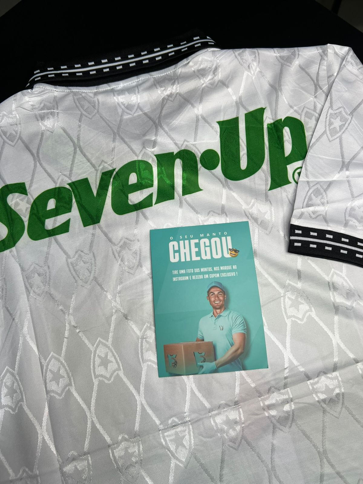 CAMISA RETRO BOTAFOGO 1995