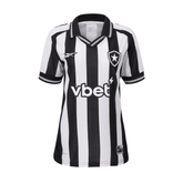 CAMISA FEMININA BOTAFOGO TITULAR I 2025/26 MUNDIAL
