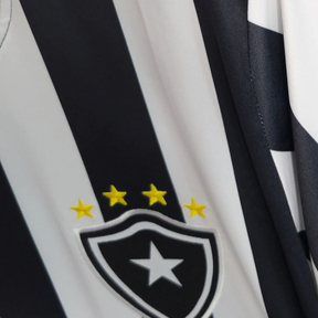 CAMISA RETRÔ BOTAFOGO 1997 UMBRO LISTRADA