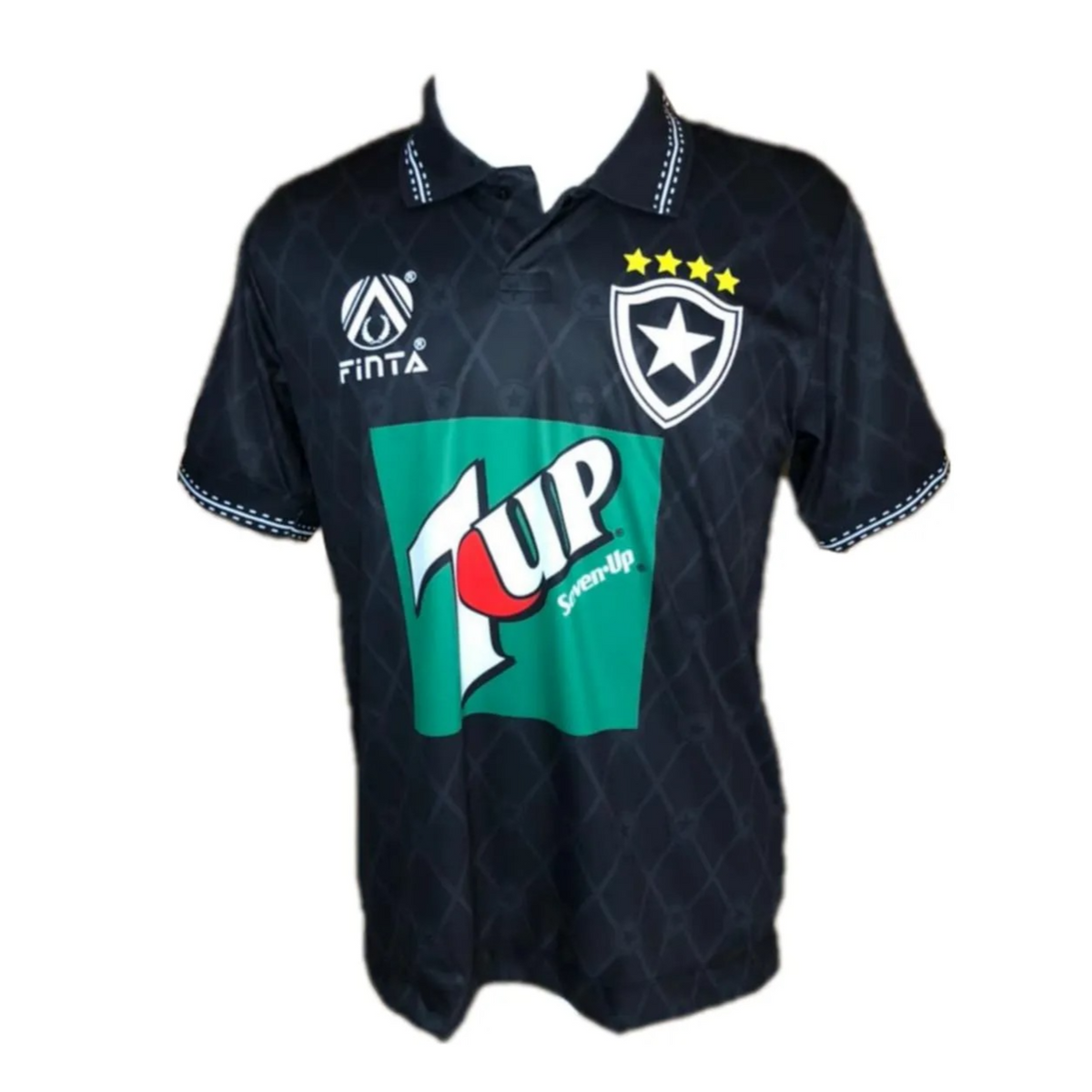 CAMISA RETRÔ BOTAFOGO THIRD 1995