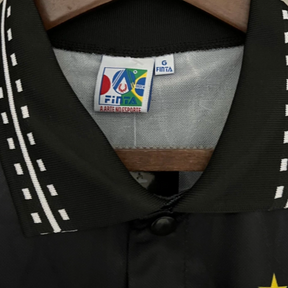 CAMISA RETRÔ BOTAFOGO 1995 FINTA PRETA