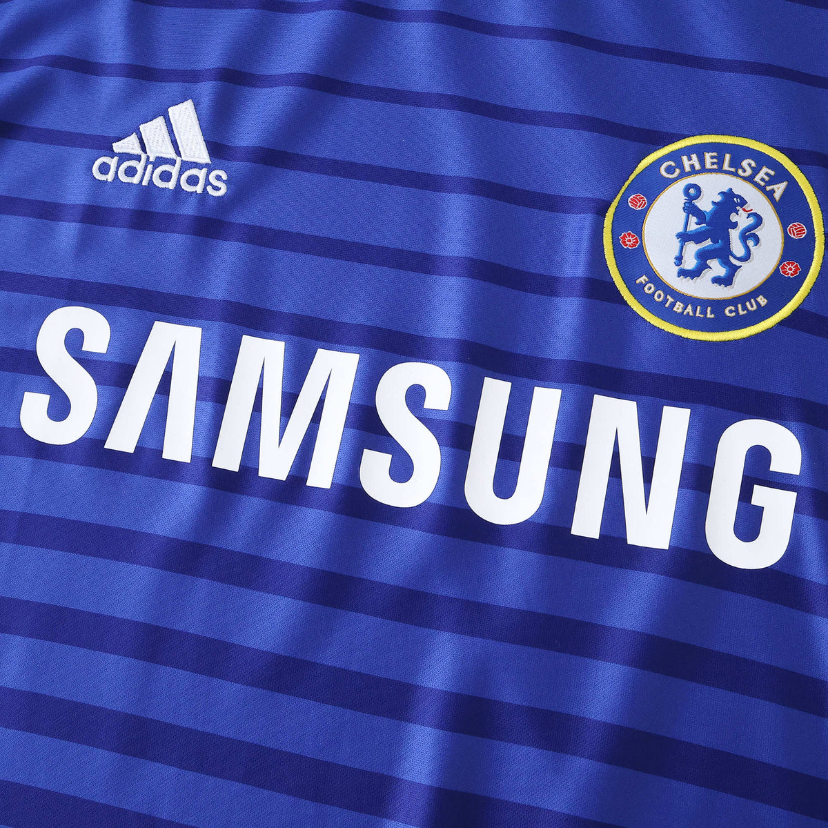 CAMISA RETRÔ CHELSEA HOME 14/15