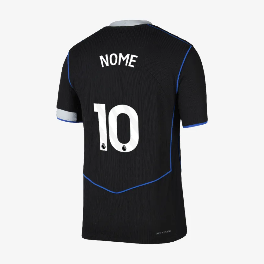 PRÉ VENDA CAMISA CHELSEA III THIRD TOTAL 90 2025/26 VERSÃO JOGADOR