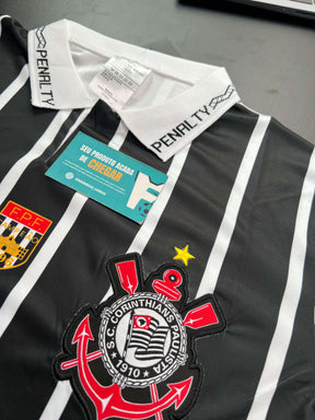 Camisa Retrô TIMAO 1995 PENALTY Reserva