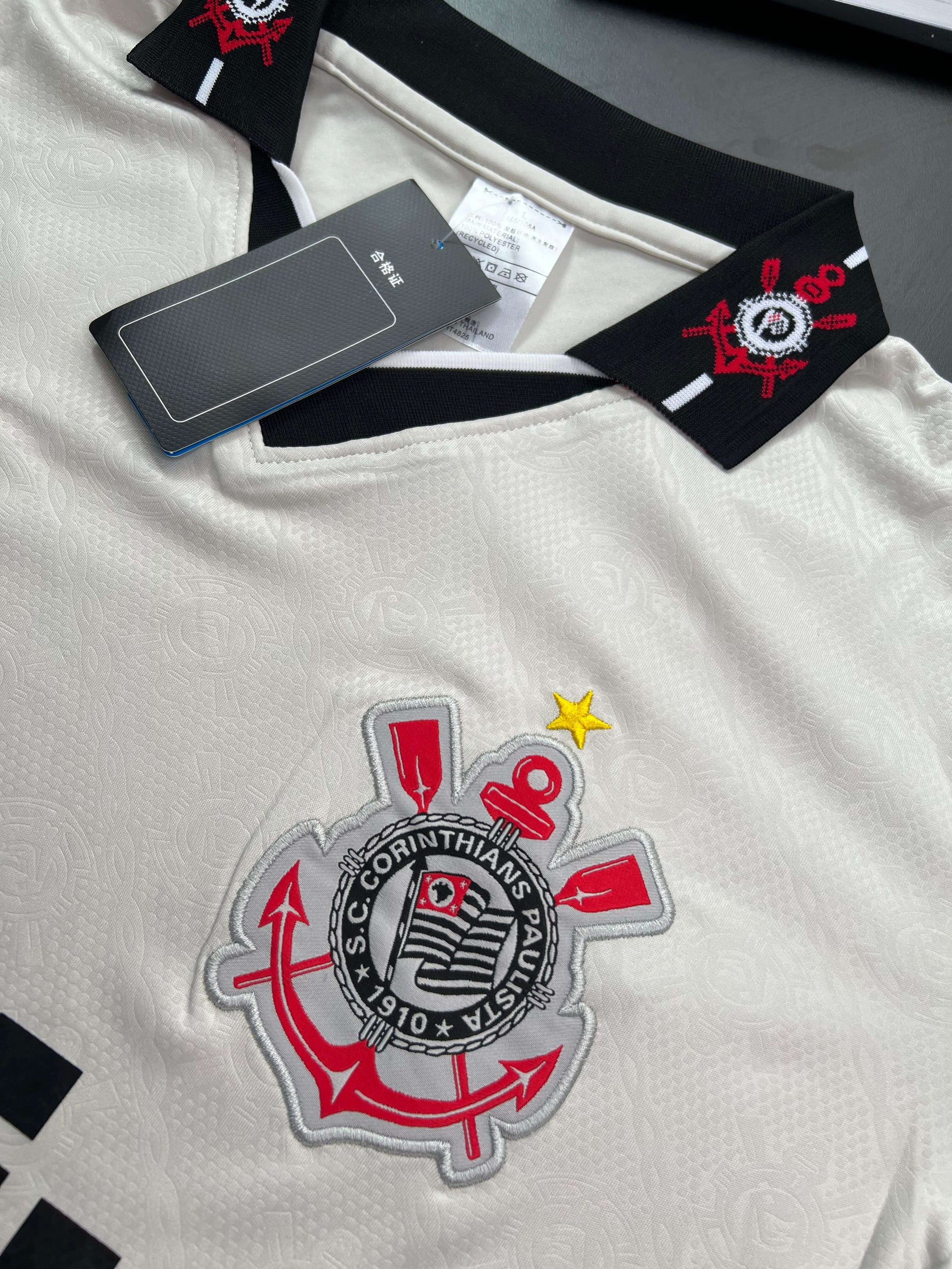 Camisa Retrô Timao 1996 PENALTY HOME