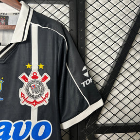 Camisa Retrô Timao 1999 TOPPER Reseva