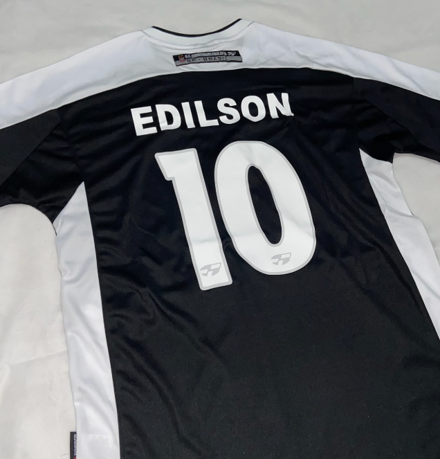 Camisa Retrô Timao 2000 TOPPER AWAY