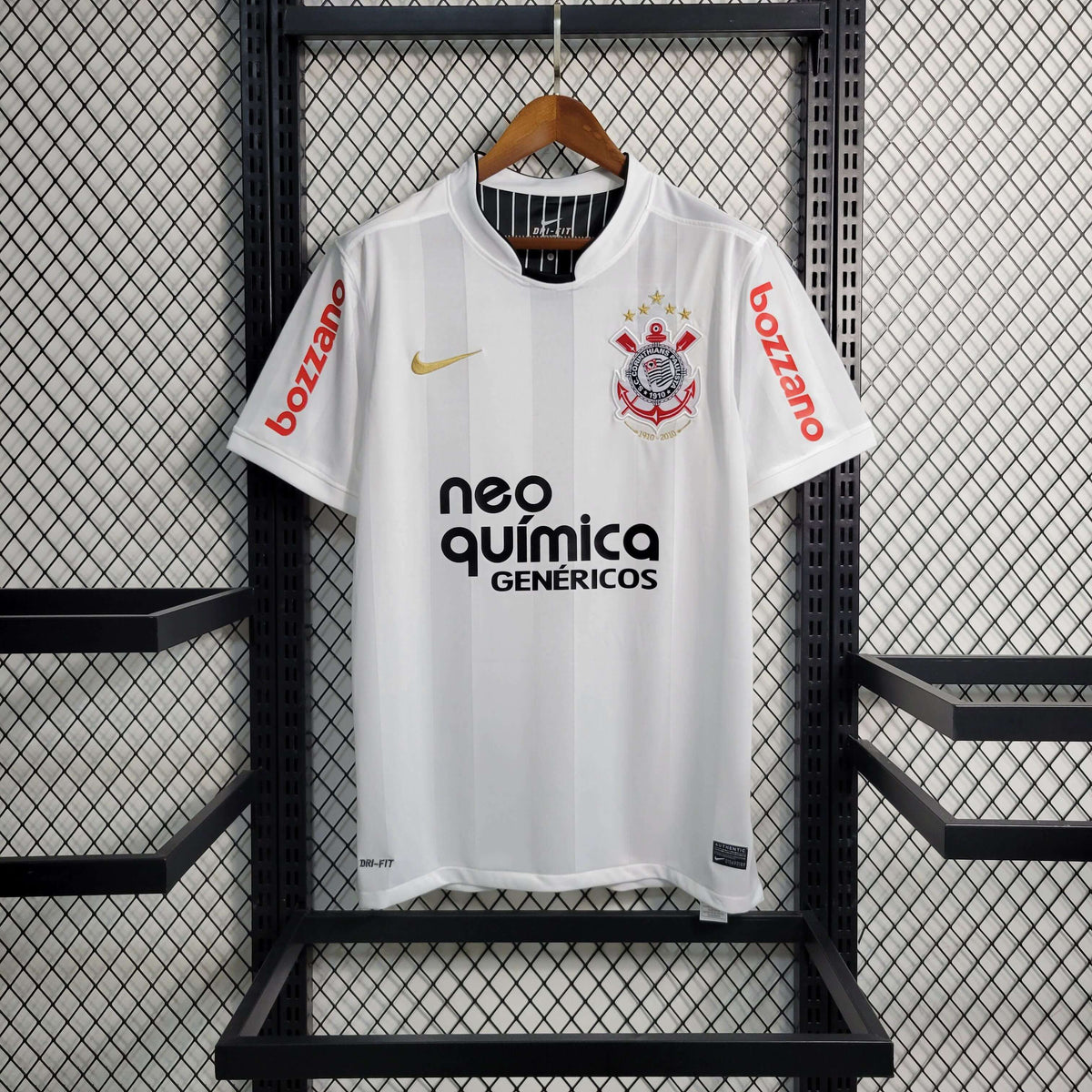 Camisa Retrô Timao  2010 NIKE HOME