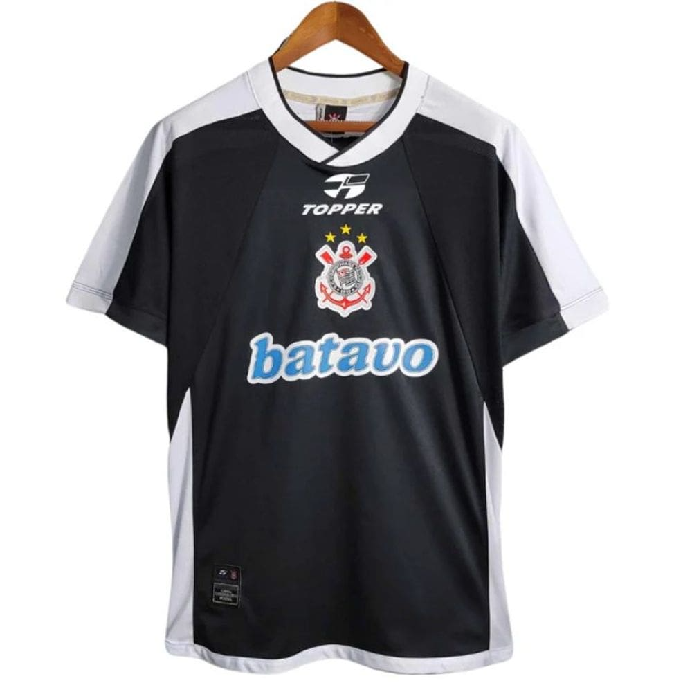 Camisa Retrô Timao 2000 TOPPER AWAY