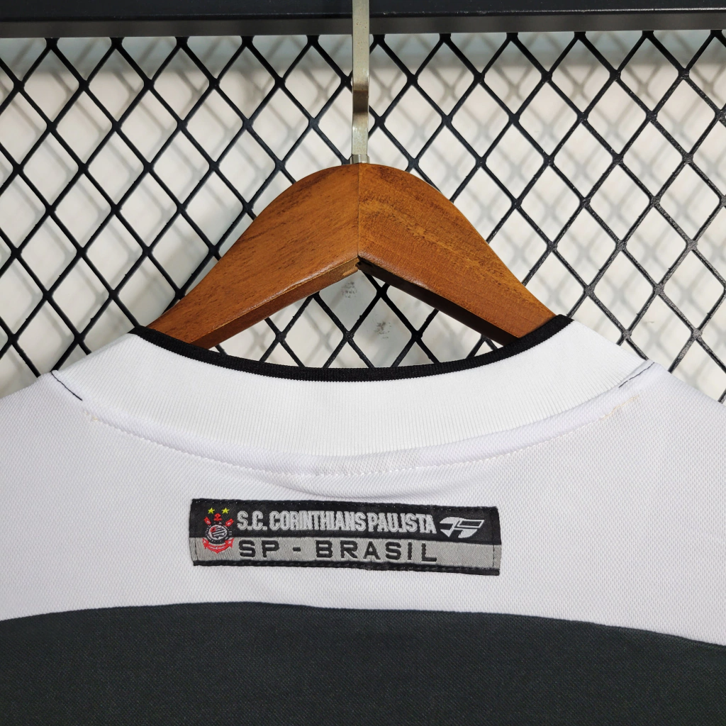 Camisa Retrô Timao 2000 TOPPER AWAY