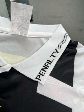 Camisa Retrô Timao Terceira 1996 TADLAPIDUS PRETA