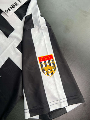 Camisa Retrô Timao Terceira 1996 TADLAPIDUS PRETA