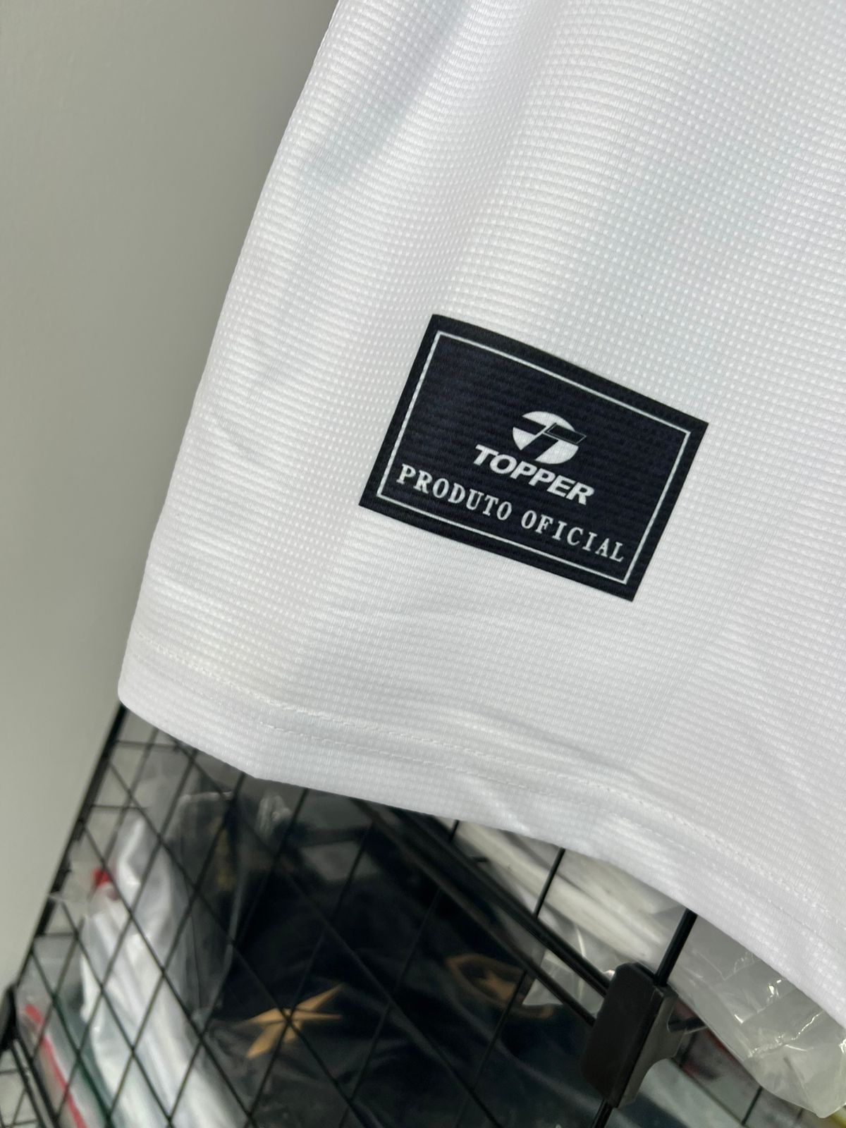 Camisa Retrô Timao 1999 TOPPER HOME