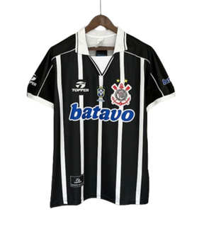 Camisa Retrô Timao 1999 TOPPER Reseva