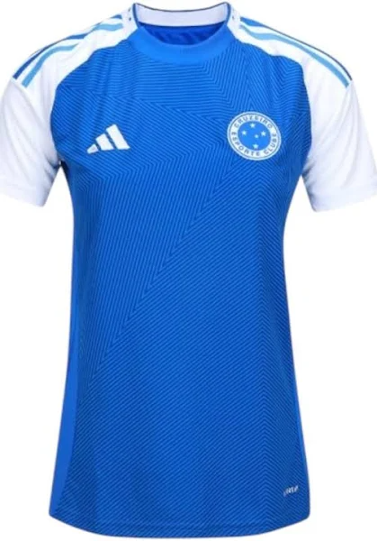 CAMISA FEMININA CABULOSO TITULAR I 2025/26 AZUL