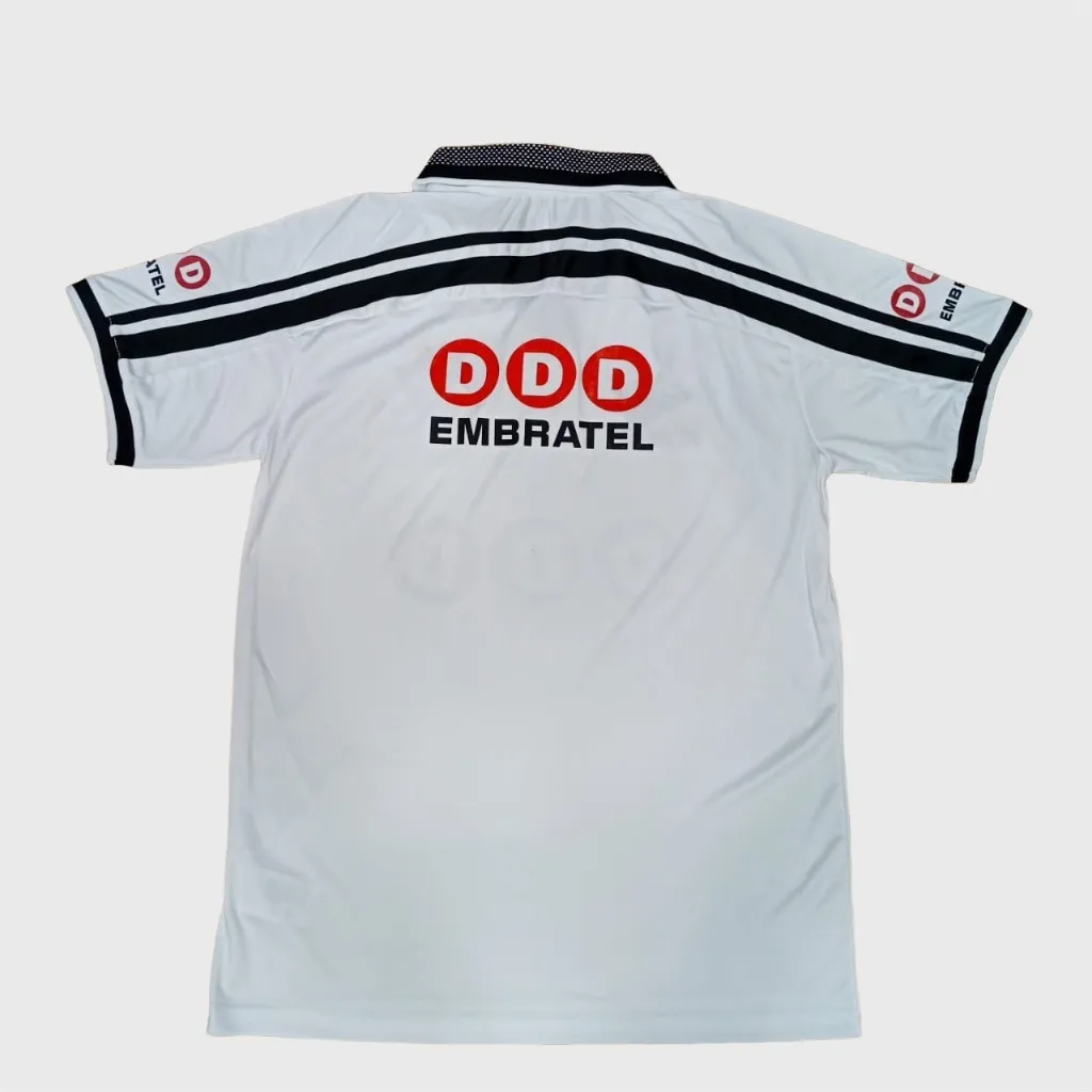 CAMISA TIMAO RETRÔ TITULAR 1998 EMBRATEL